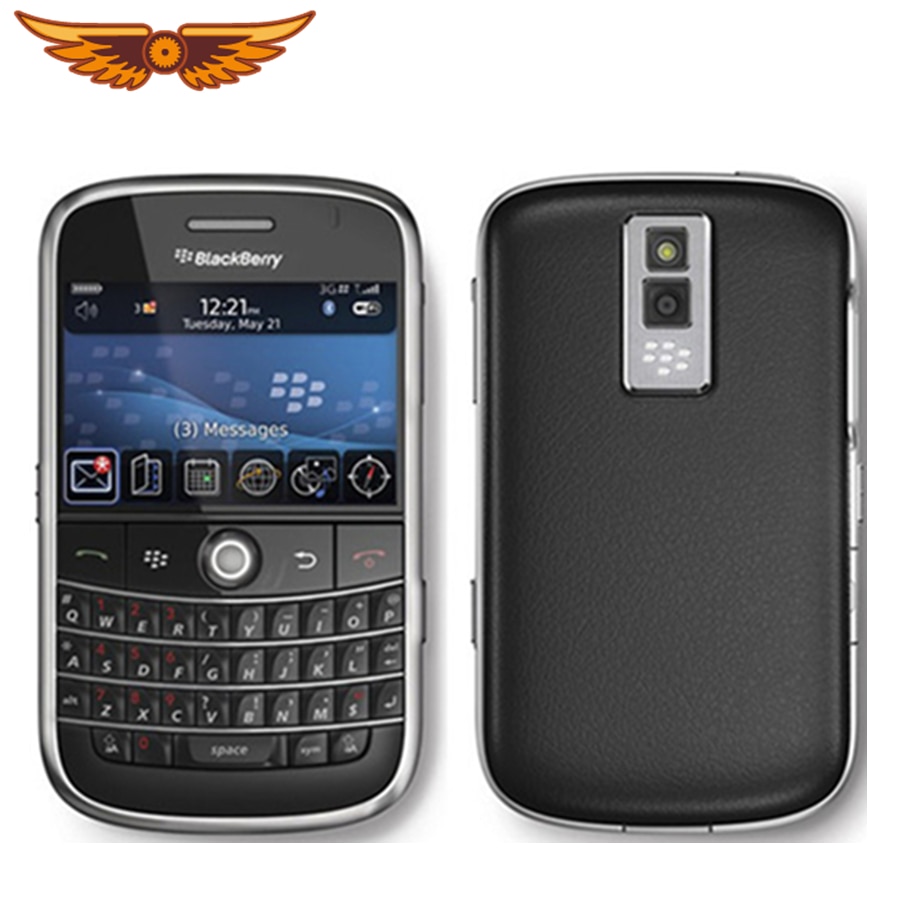 blackberry 9900 manual